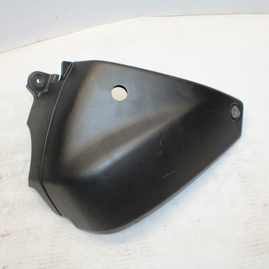 06 YAMAHA ROAD STAR XV1700PC WARRIOR LEFT SIDE COVER PANEL COWL FAIRING BB262
