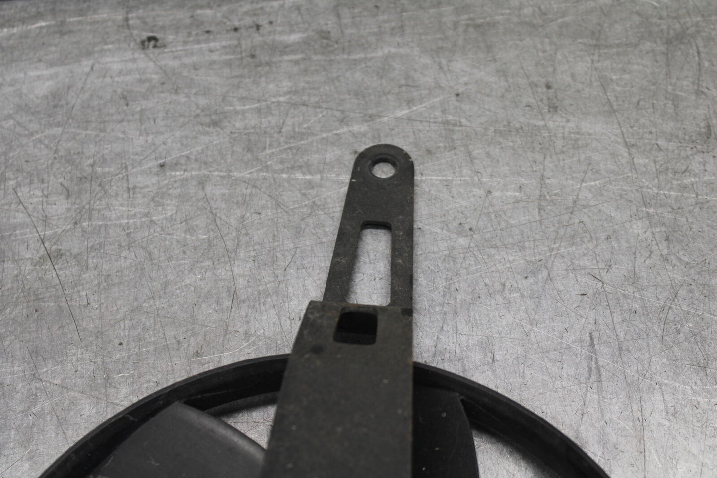 09-12 KAWASAKI NINJA ZX6R ENGINE RADIATOR COOLING FAN 59502-0580 BB698