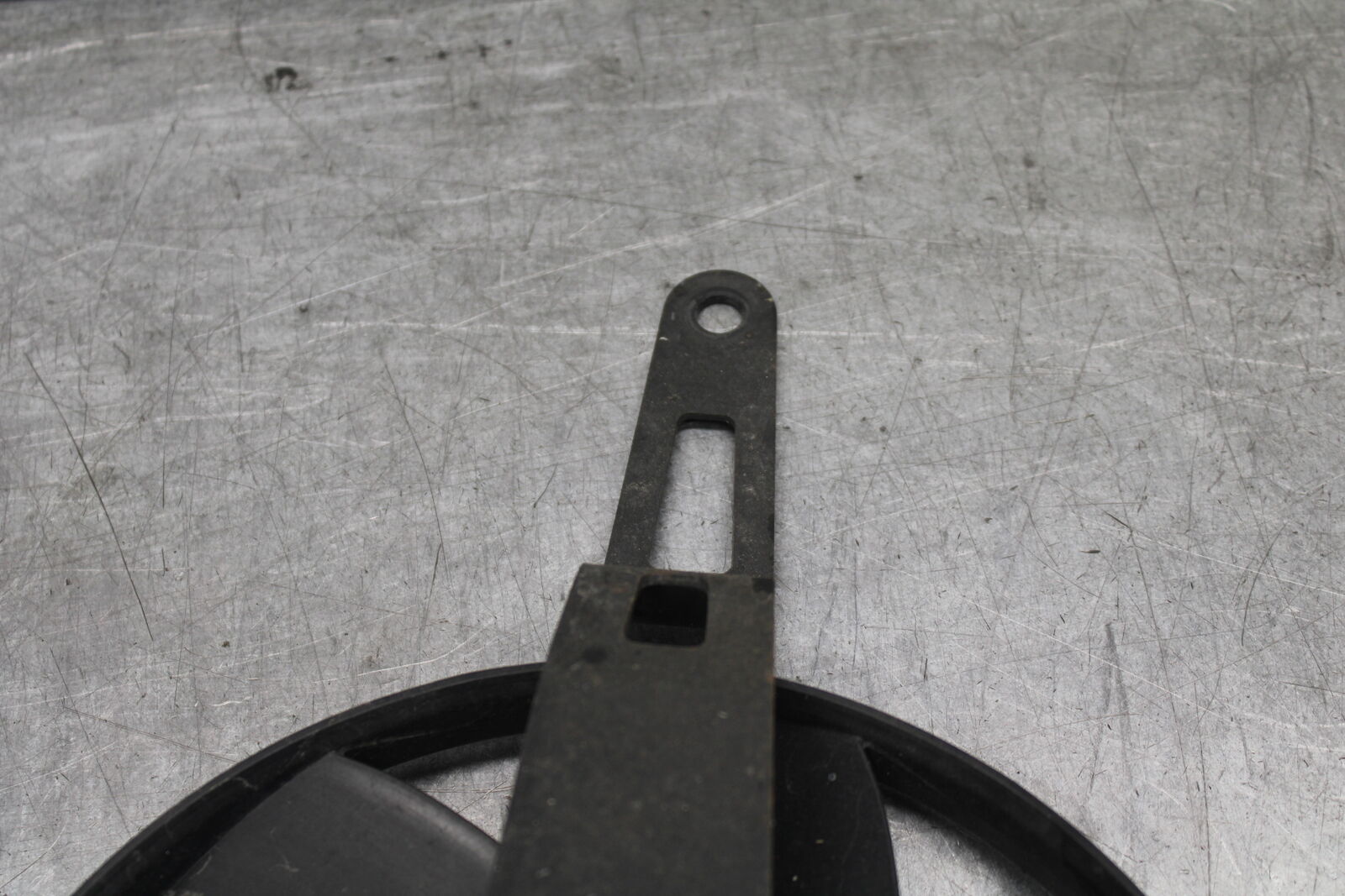 09-12 KAWASAKI NINJA ZX6R ENGINE RADIATOR COOLING FAN 59502-0580 BB698