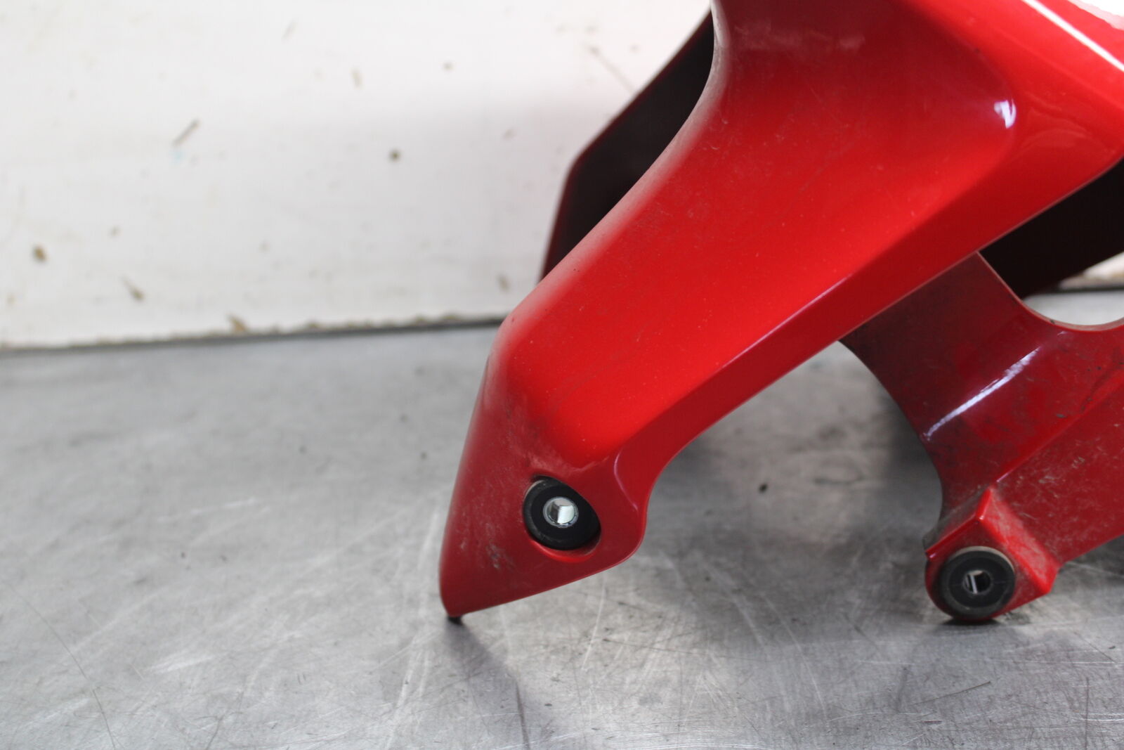 17-21 HONDA CBR1000RR SP FRONT WHEEL FENDER COWL FAIRING BB681