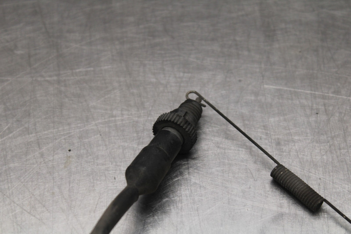 84 HONDA INTERCEPTOR 1000 VF1000F REAR BACK BRAKE SENSOR BB878
