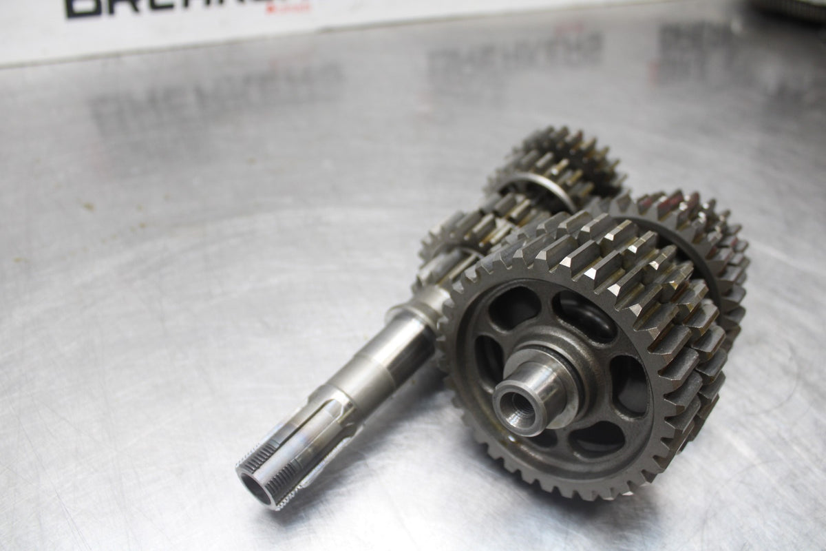 05-09 SUZUKI BOULEVARD C90 ENGINE MOTOR TRANSMISSION TRANNY GEARS BB918
