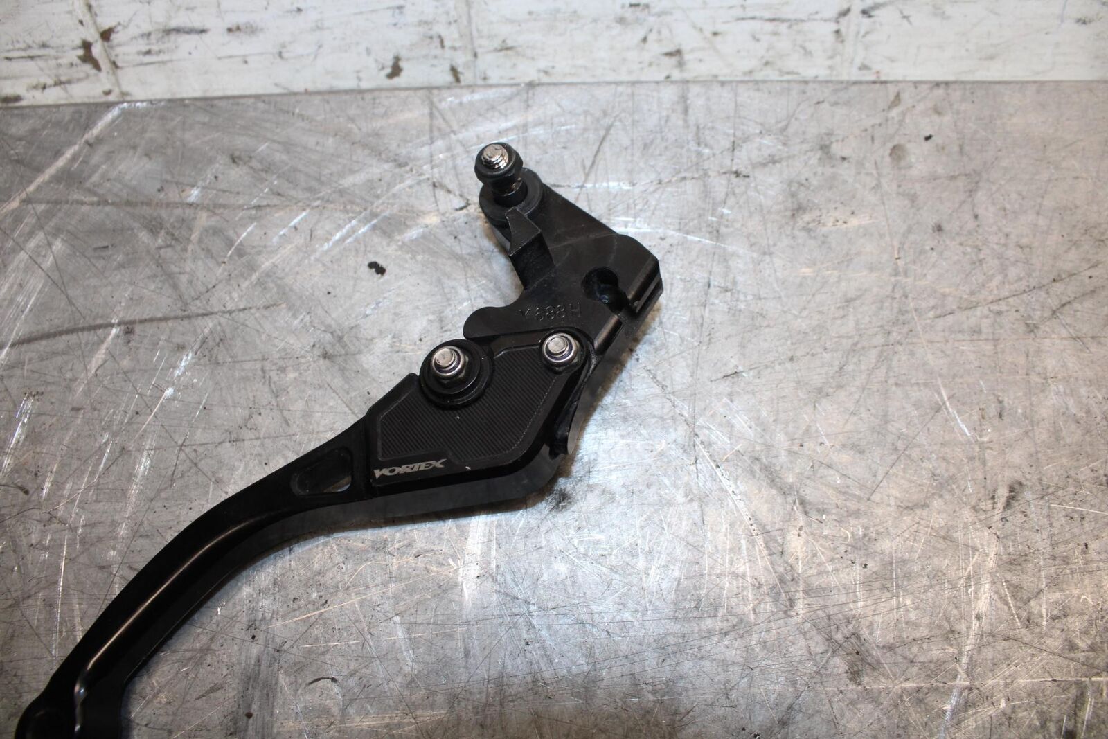 2016 Honda CBR1000RR VORTEX LEFT HANDLEBAR CLIPON CLUTCH LEVER BB44