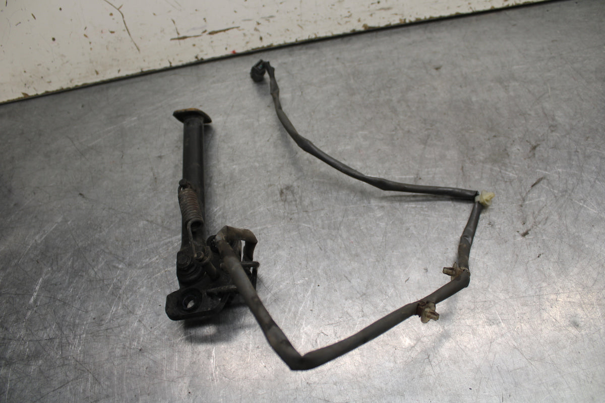 10-13 HONDA SHADOW RS 750 VT750RS KICKSTAND SIDE KICK STAND BB718