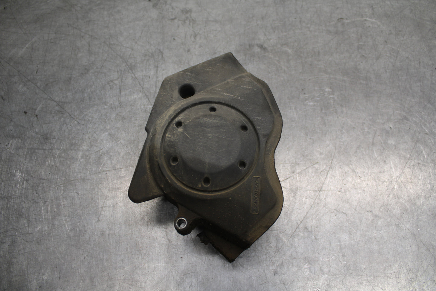 16-17 KAWASAKI VULCAN S 650 EN650 ABS ENGINE SPROCKET COVER BB731