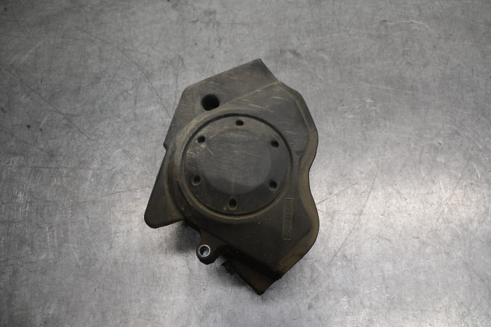 16-17 KAWASAKI VULCAN S 650 EN650 ABS ENGINE SPROCKET COVER BB731