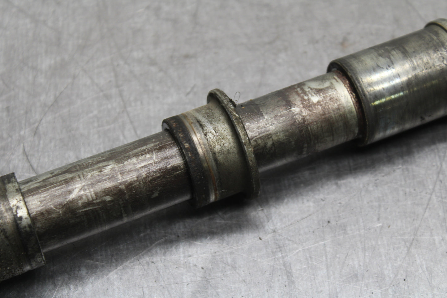 00-02 KAWASAKI NINJA ZX6R FRONT WHEEL RIM AXLE PIVOT BOLT BB750