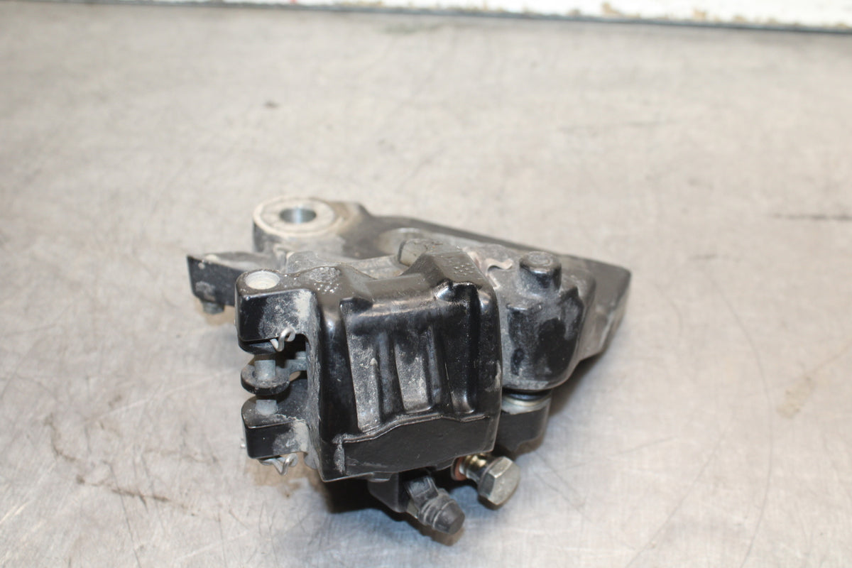 13-16 KTM 390 DUKE REAR BACK BRAKE CALIPER W MOUNT BRACKET BB748