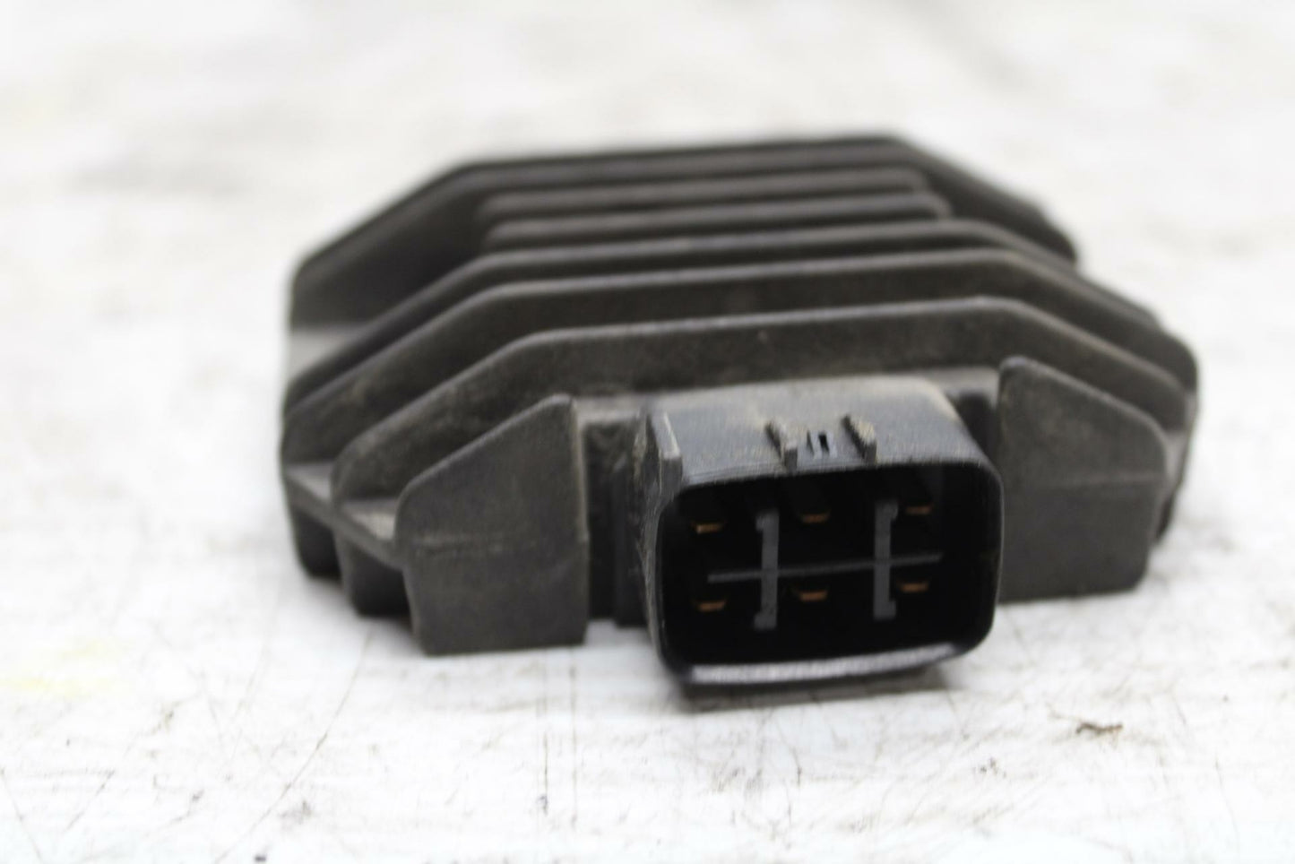 02-03 YAMAHA V STAR 1100 RECTIFIER VOLTAGE REGULATOR BB308