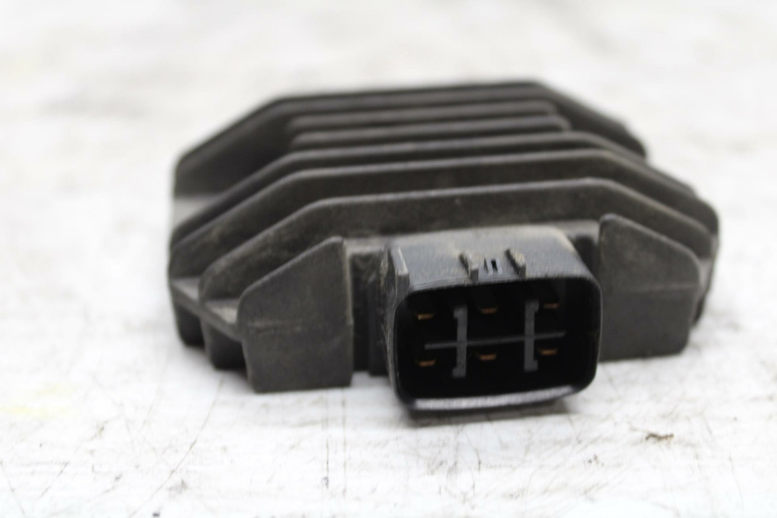 02-03 YAMAHA V STAR 1100 RECTIFIER VOLTAGE REGULATOR BB308