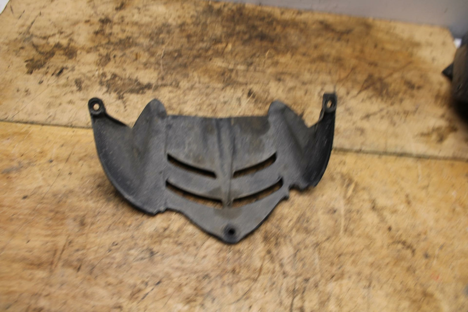 13-18 KAWASAKI NINJA ZX6R REAR BACK WHEEL TIRE HUGGER FENDER BB342