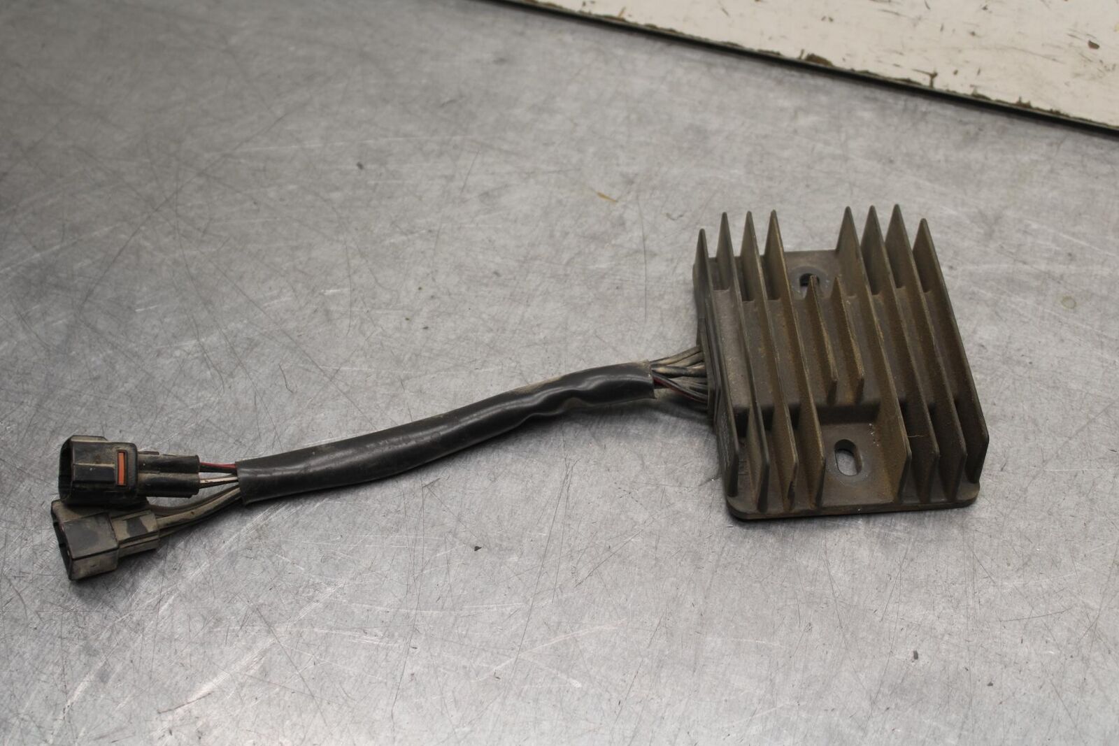 09-16 SUZUKI GSXR1000 RECTIFIER VOLTAGE REGULATOR 32800-47H00 BB642
