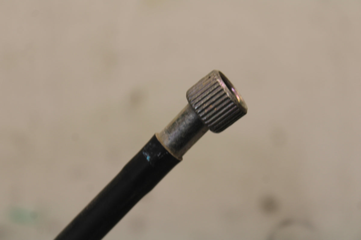 08-18 KAWASAKI KLR650 SPEEDOMETER CABLE SPEEDO LINE BB707