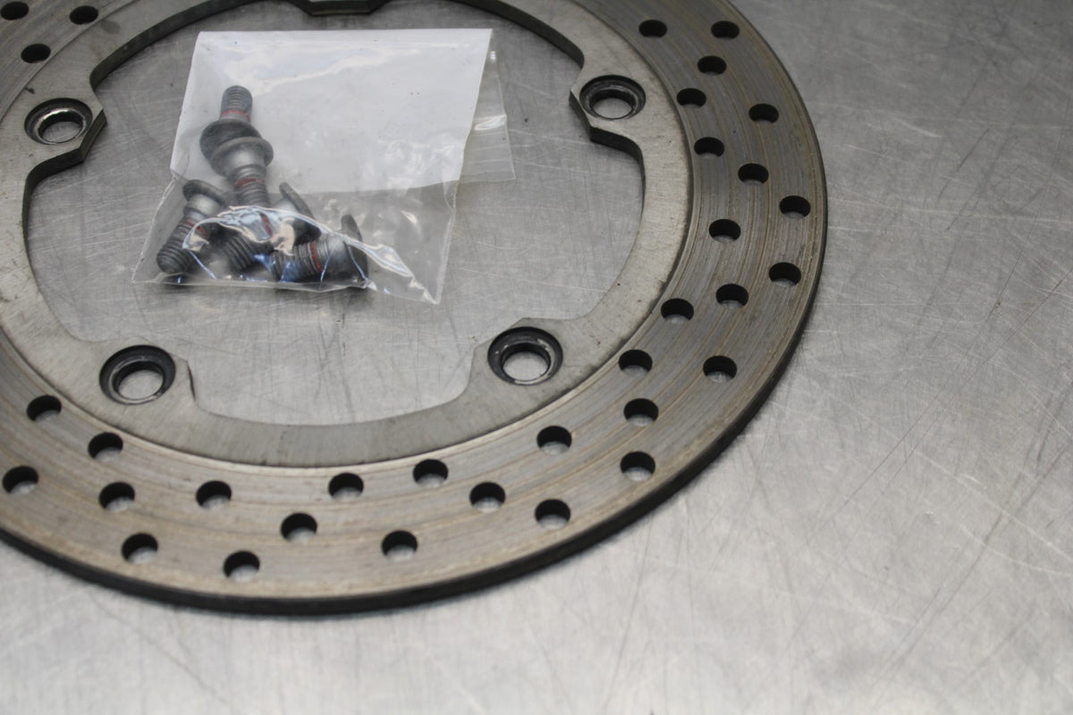 15-17 YAMAHA FJ09 REAR ROTOR BACK BRAKE DISC BB906