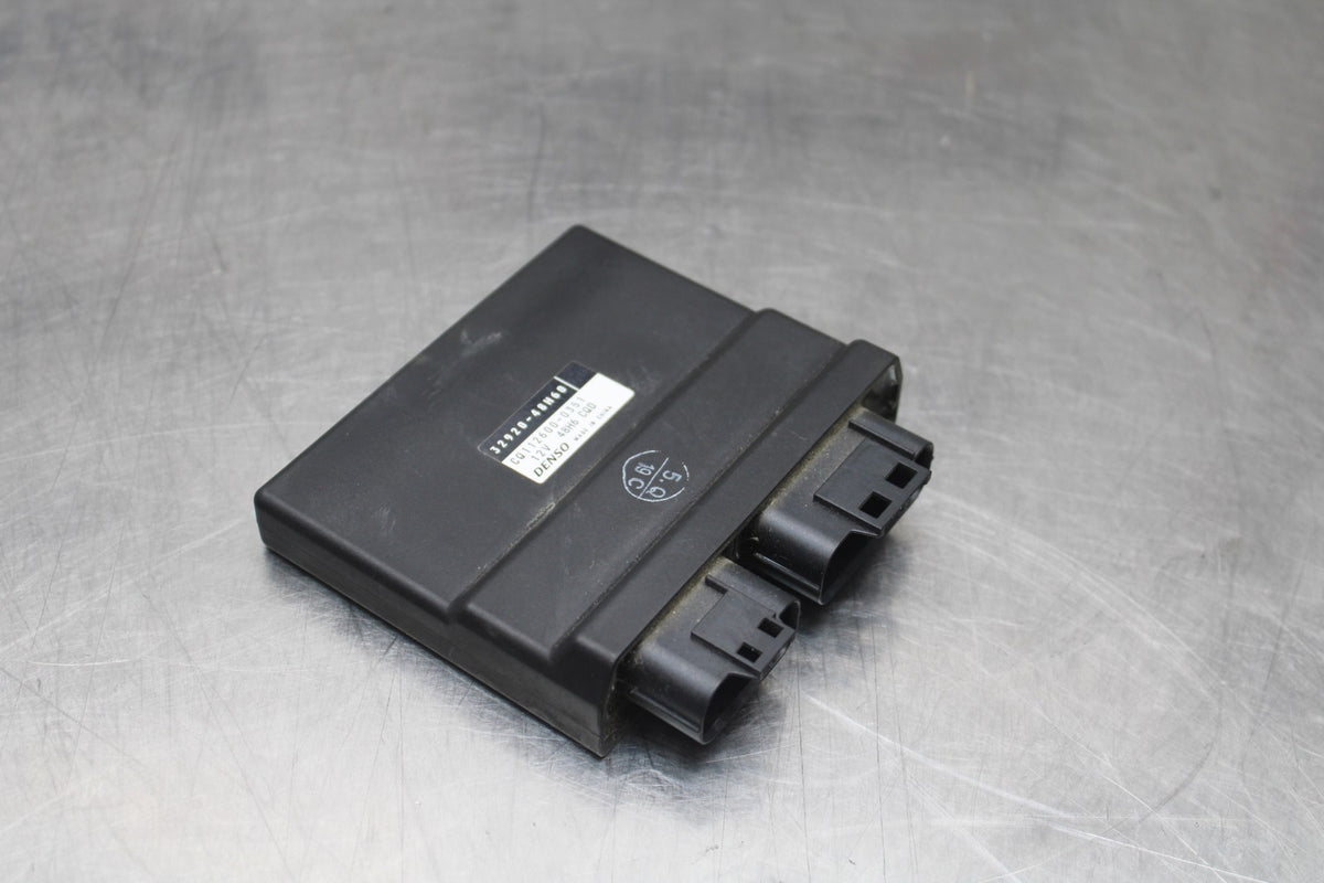 15 SUZUKI GW250F ECU COMPUTER CONTROLLER UNIT BLACK BOX ECM CDI  BB789