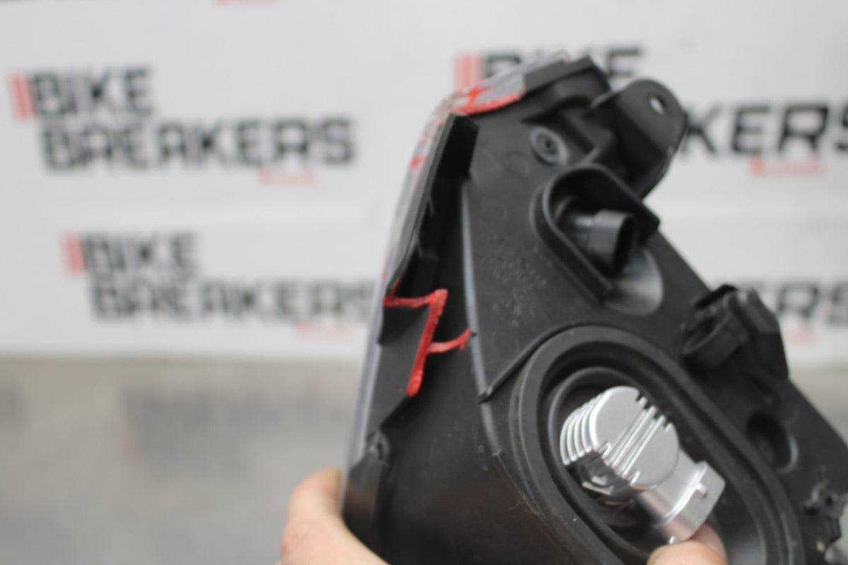 15 APRILIA RSV4 FACTORY APRC ABS FRONT HEADLIGHT HEAD LIGHT LAMP