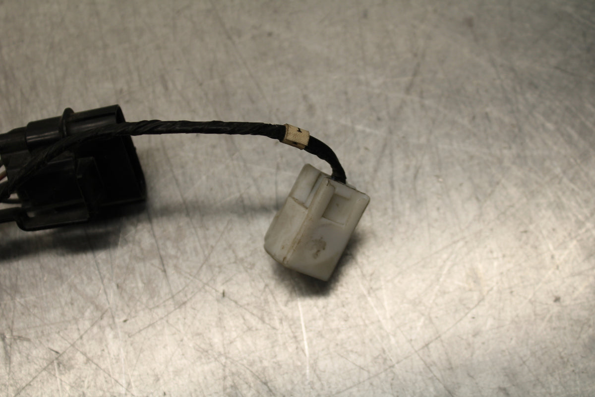 09 HONDA CBR600RR IGNITION COIL WIRING HARNESS WIRE LOOM BB760