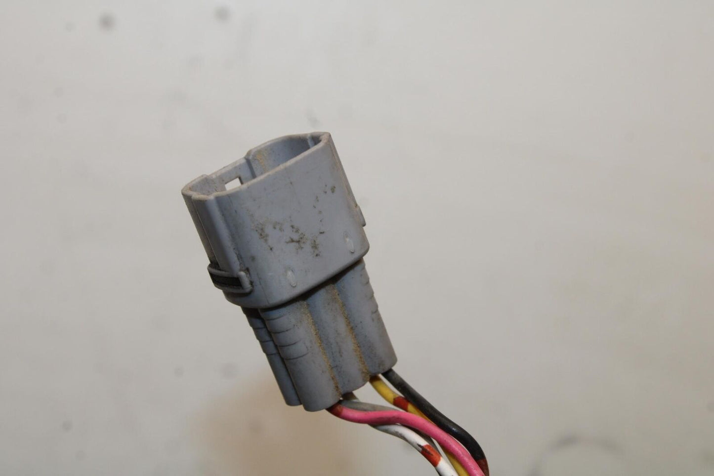 11-23 SUZUKI GSXR 750 EXHAUST VALVE SERVO MOTOR BB630