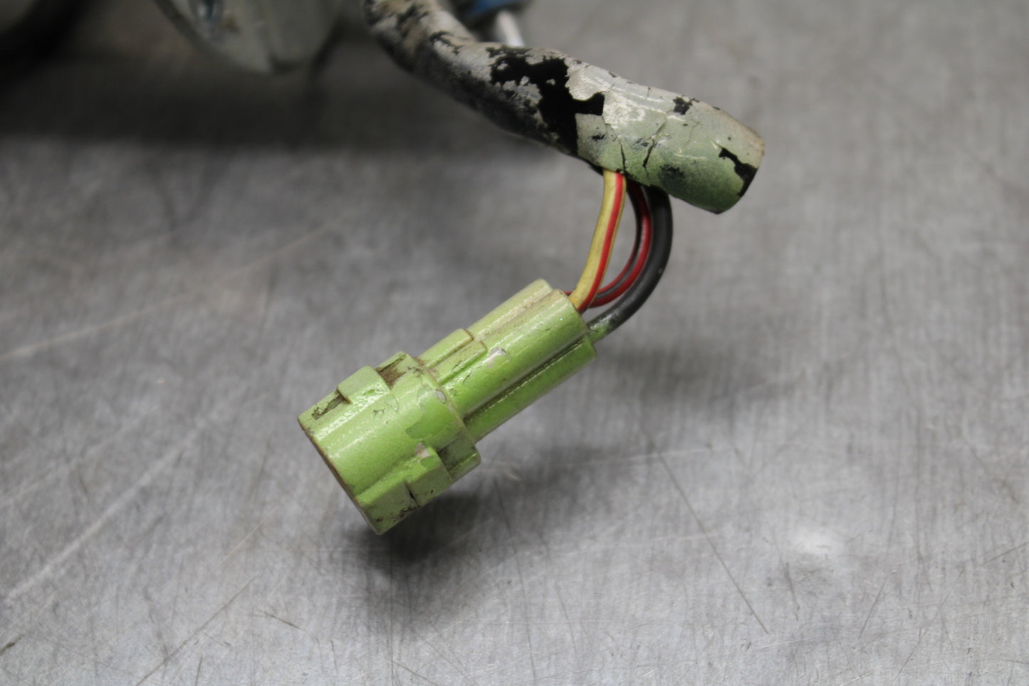 08-10 SUZUKI GSXR 600 FUEL PUMP GAS PETROL SENDER UNIT BB753