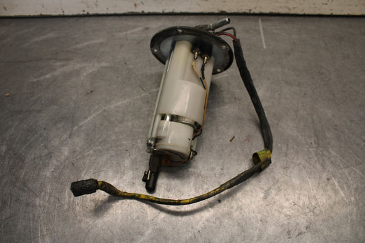 09-12 KAWASAKI NINJA ZX6R FUEL PUMP GAS PETROL SENDER UNIT 49040-0023 BB656