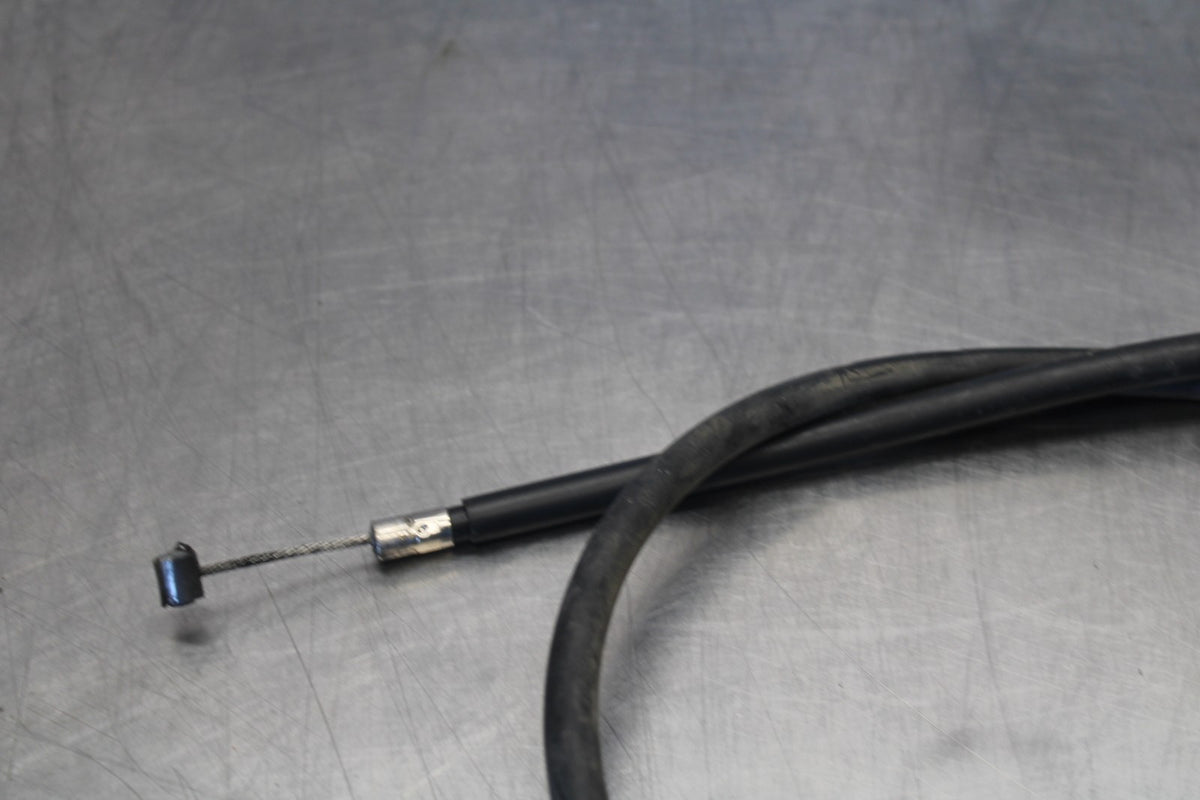 03-04 YAMAHA YZF R6 CLUTCH CABLE LINE BB890