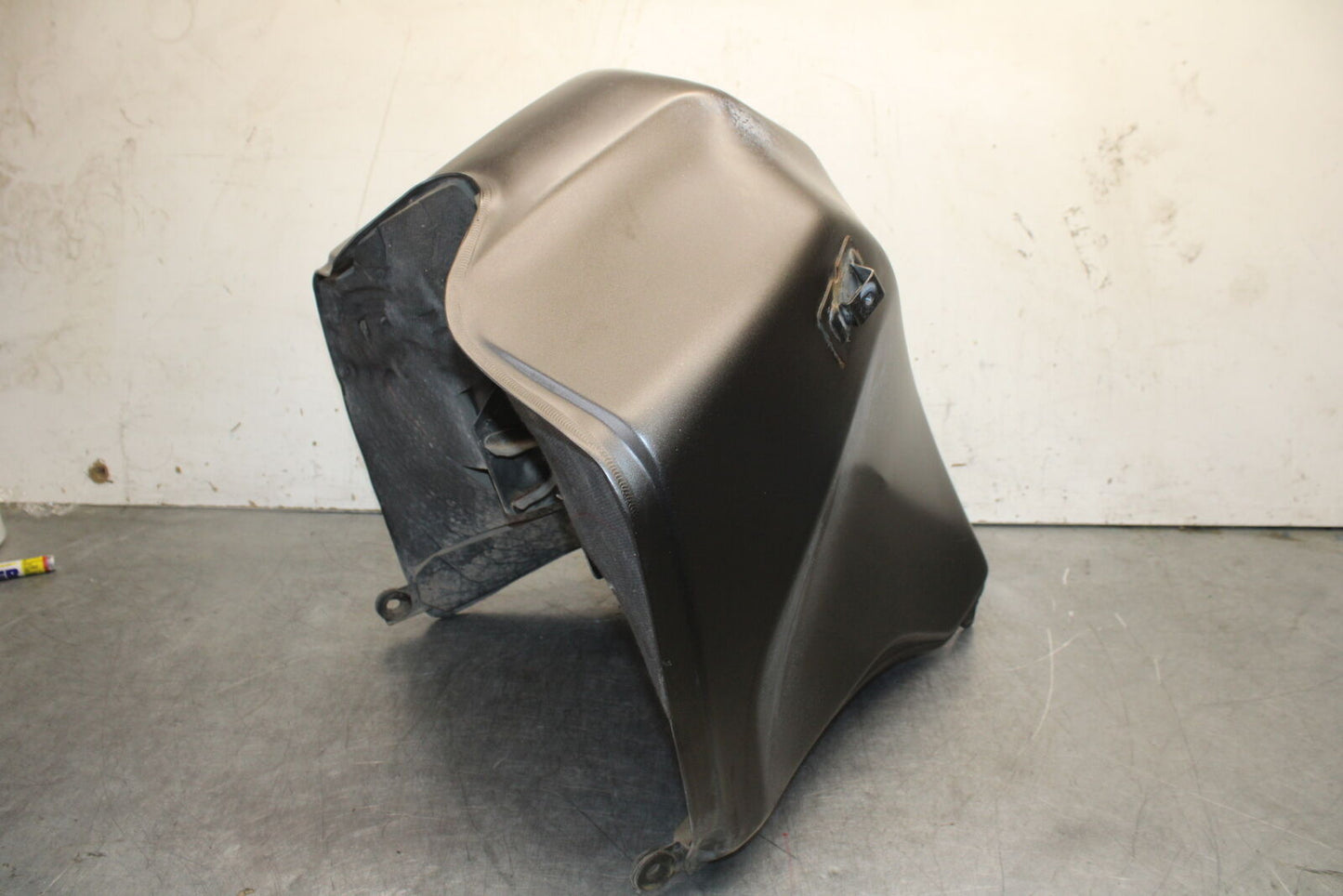 08-18 KAWASAKI KLR650 GAS TANK FUEL CELL PETROL RESERVOIR BB707