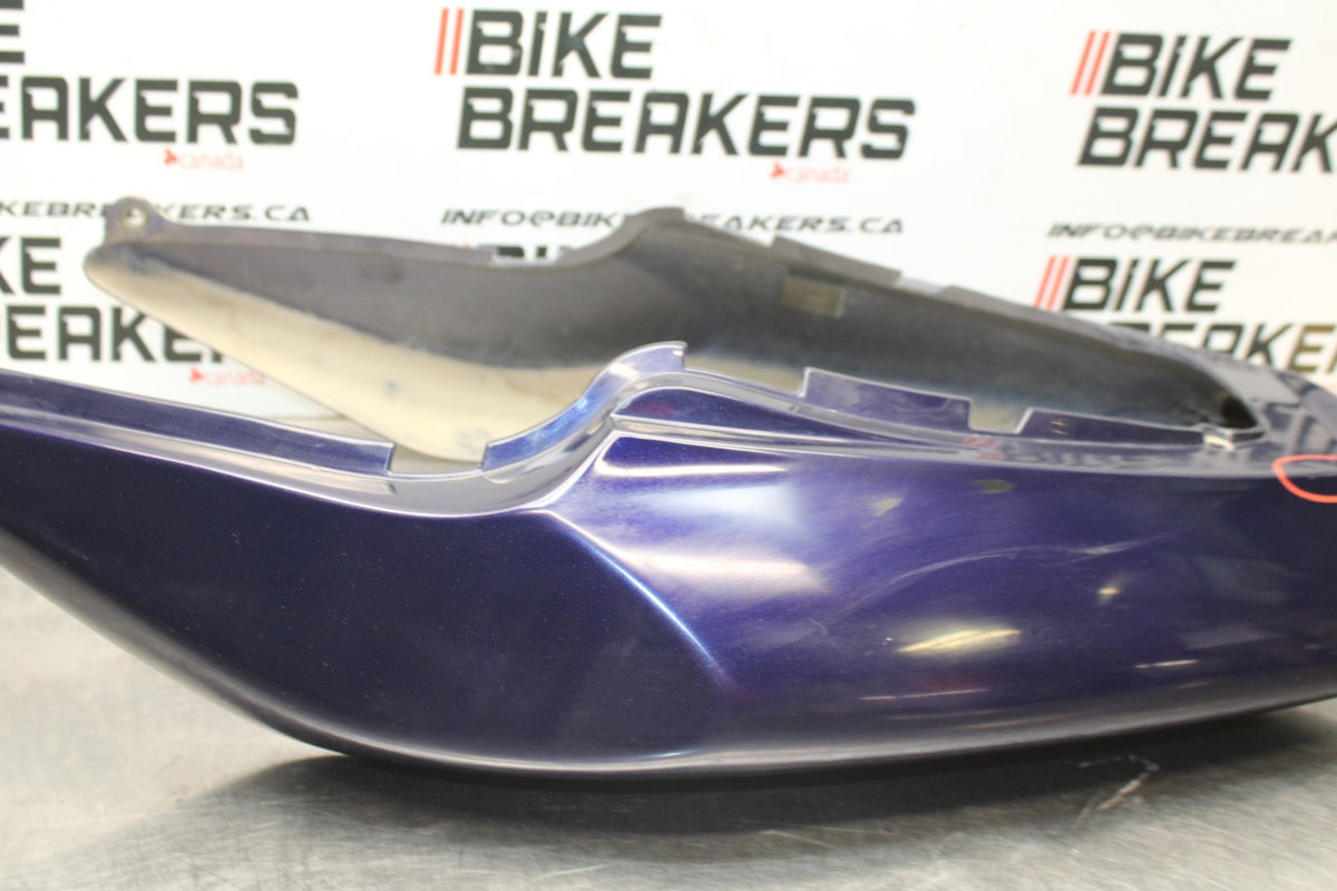 98-05 HONDA SUPER HAWK 1000 VTR1000F REAR BACK TAIL FAIRING COWL SHROUD BB821