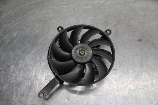08-10 SUZUKI GSXR750 ENGINE RADIATOR COOLING FAN BB119