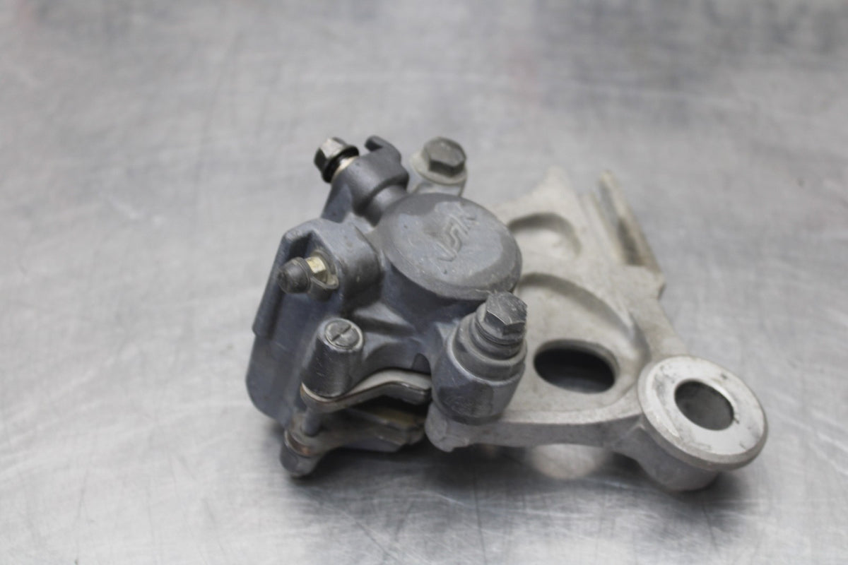 98-05 HONDA SUPER HAWK 1000 VTR1000F REAR BACK CALIPER W MOUNT BRACKET BB924