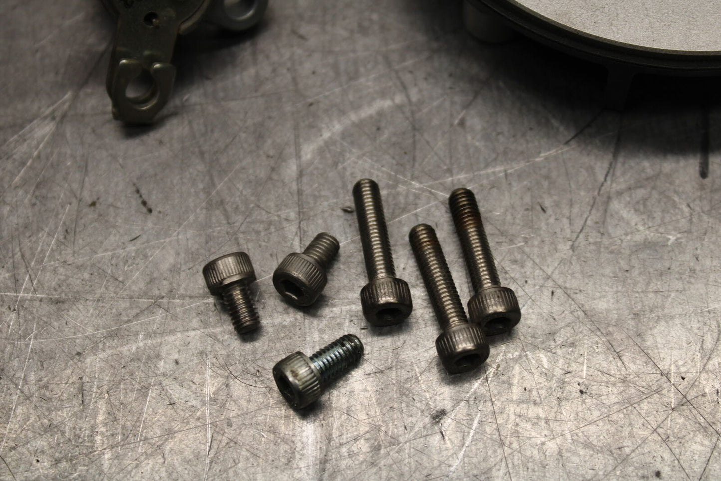 14-15 YAMAHA V STAR 1300 XVS1300CT TOURER IGNITION LOCK KEY SET W/ GAS CAP BB722