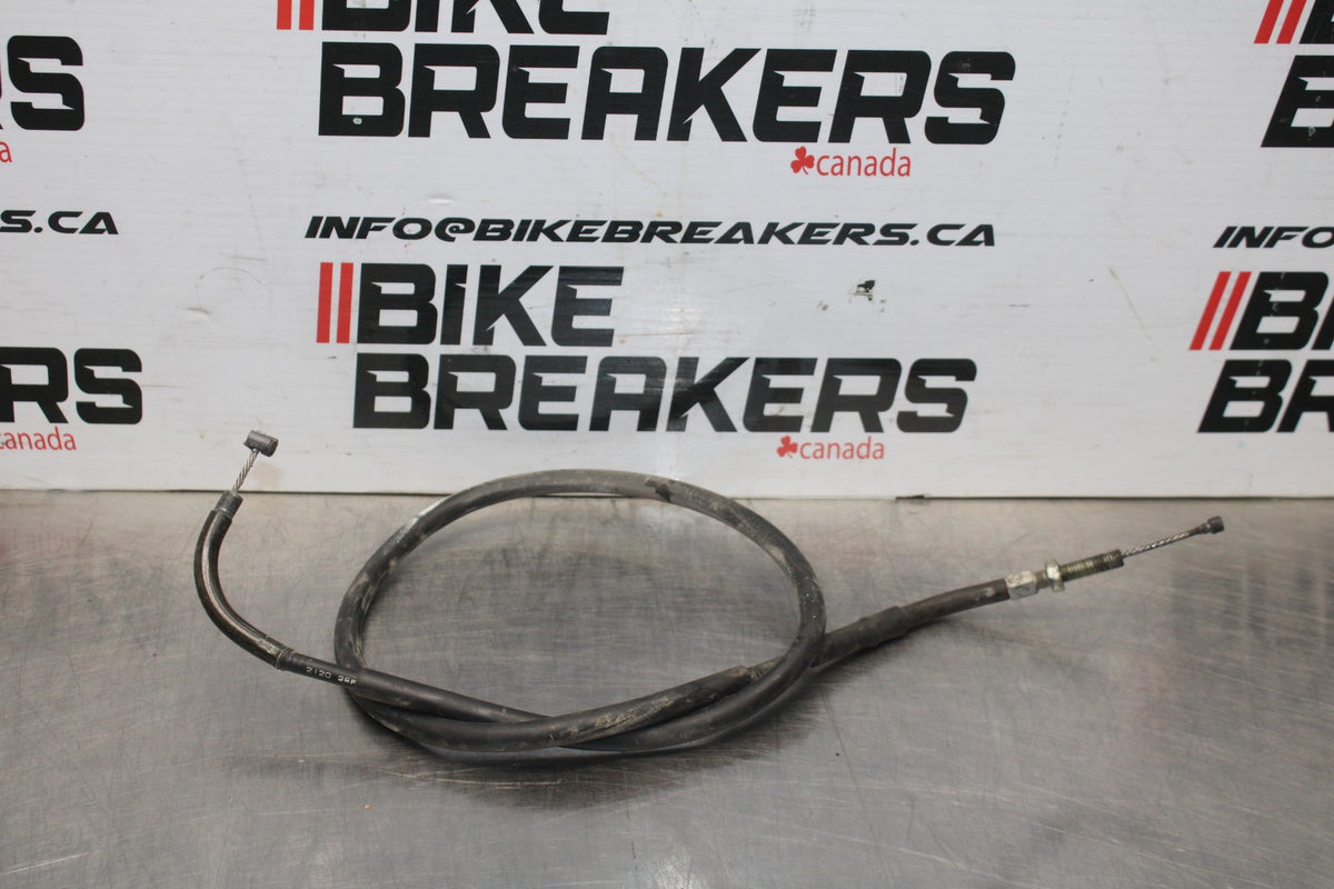 01-03 SUZUKI GSXR600 CLUTCH CABLE LINE BB841