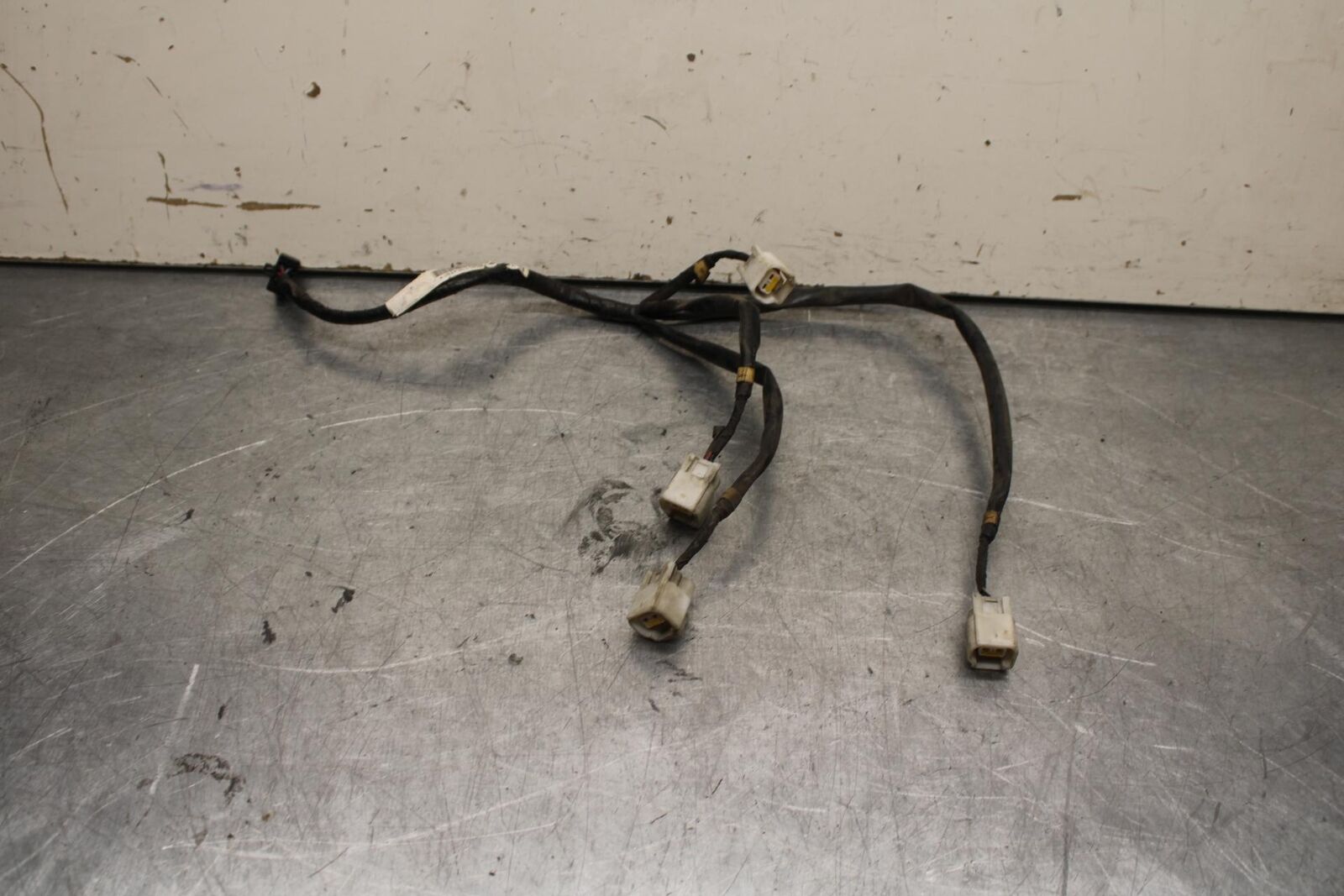 05-06 HONDA CBR600RR IGNITION COIL WIRING HARNESS WIRE LOOM 32102-MEE-000 BB624