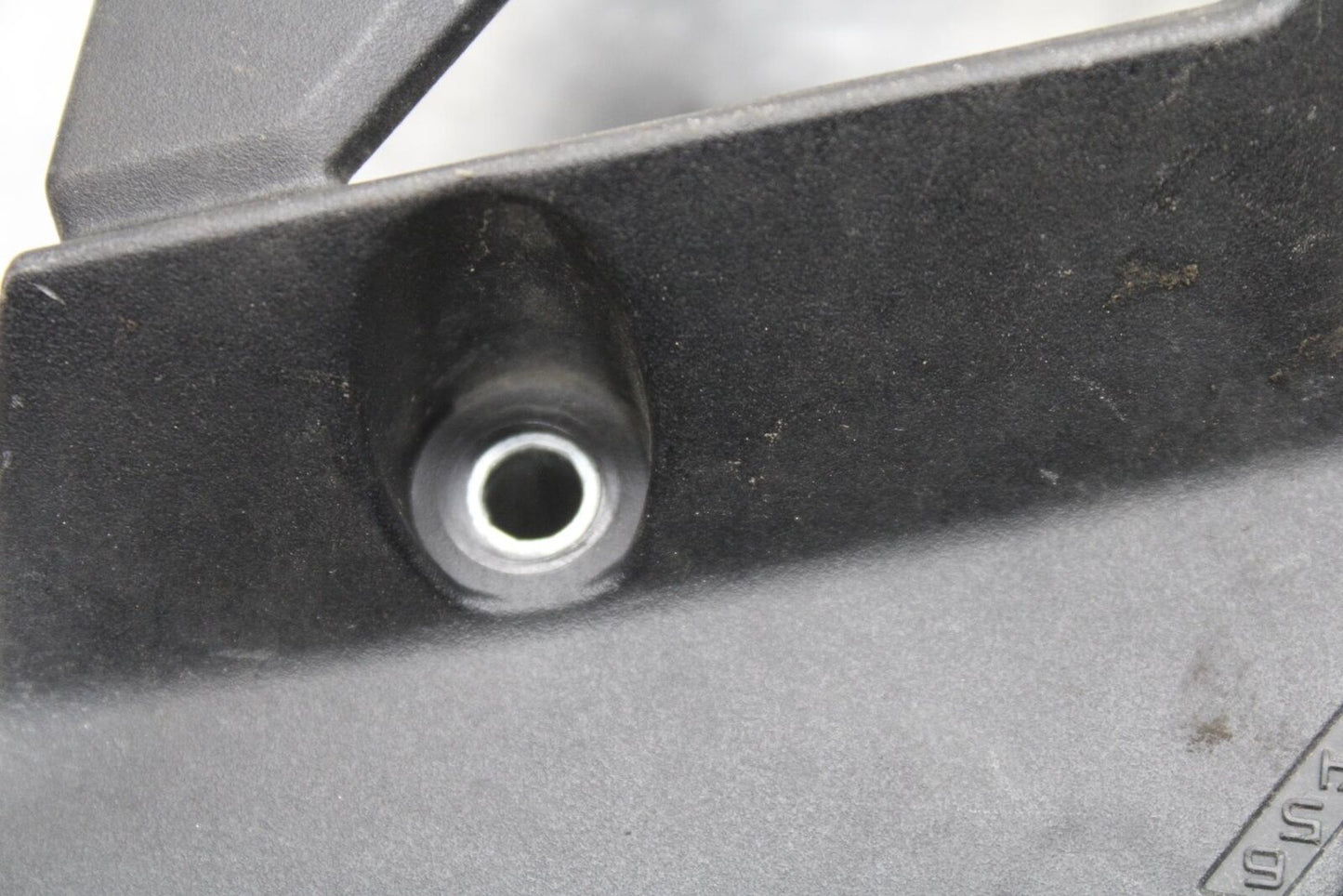 15-16 KAWASAKI EX300 ENGINE SPROCKET COVER BB635