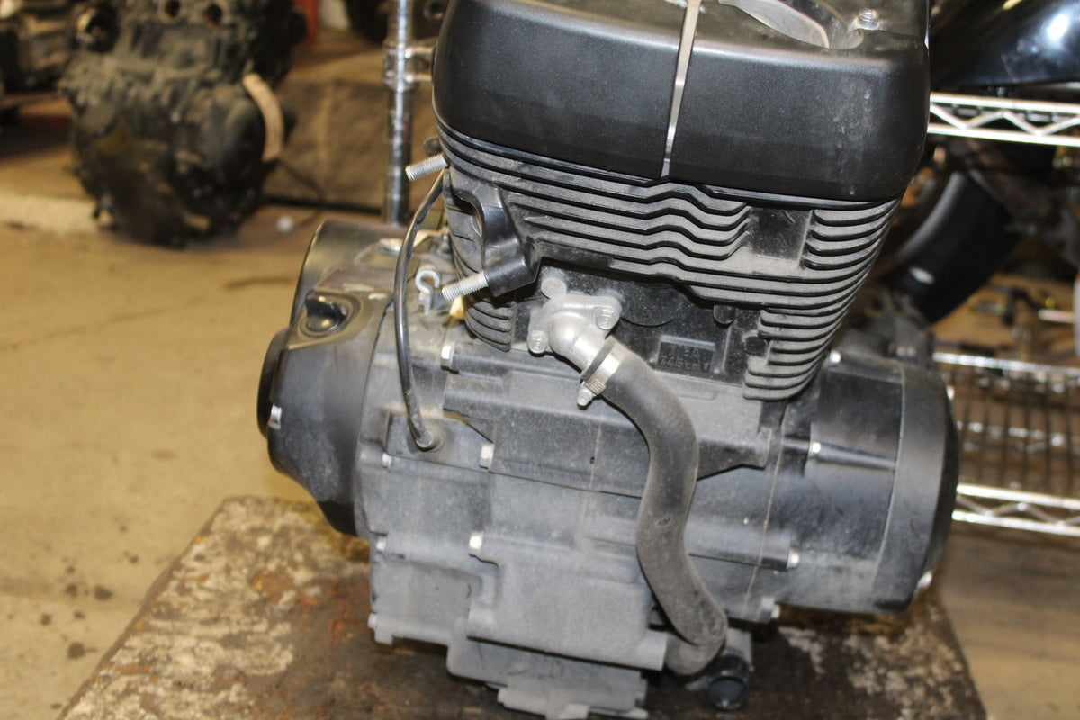 14 HONDA SHADOW 750 VT750C2B 10,619KM!! ENGINE MOTOR BB867