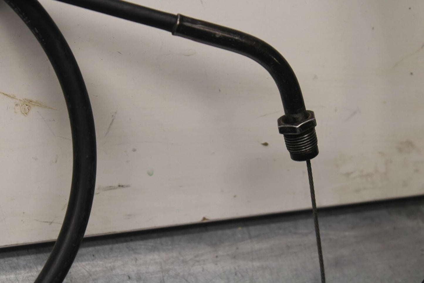 2001 Honda ST1100 THROTTLE CABLES LINES BB89