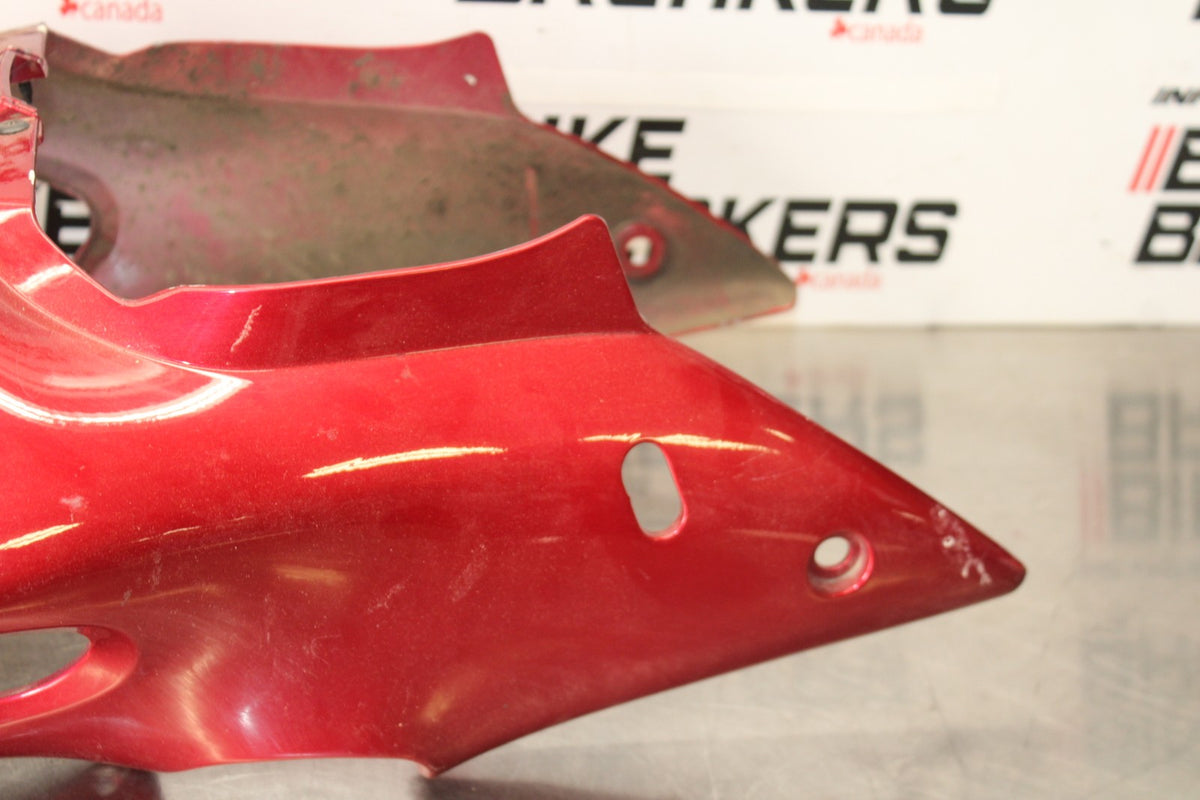99-07 SUZUKI HAYABUSA GSX1300R AFTERMARKET REAR BACK TAIL FAIRING COWL BB002-B