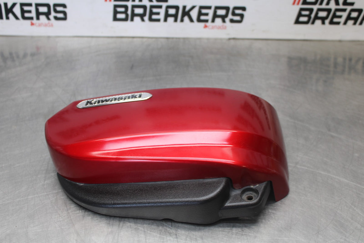 08 KAWASAKI VULCAN 1600 VN1600D NOMAD SIDE COVER PANEL COWL FAIRING BB904