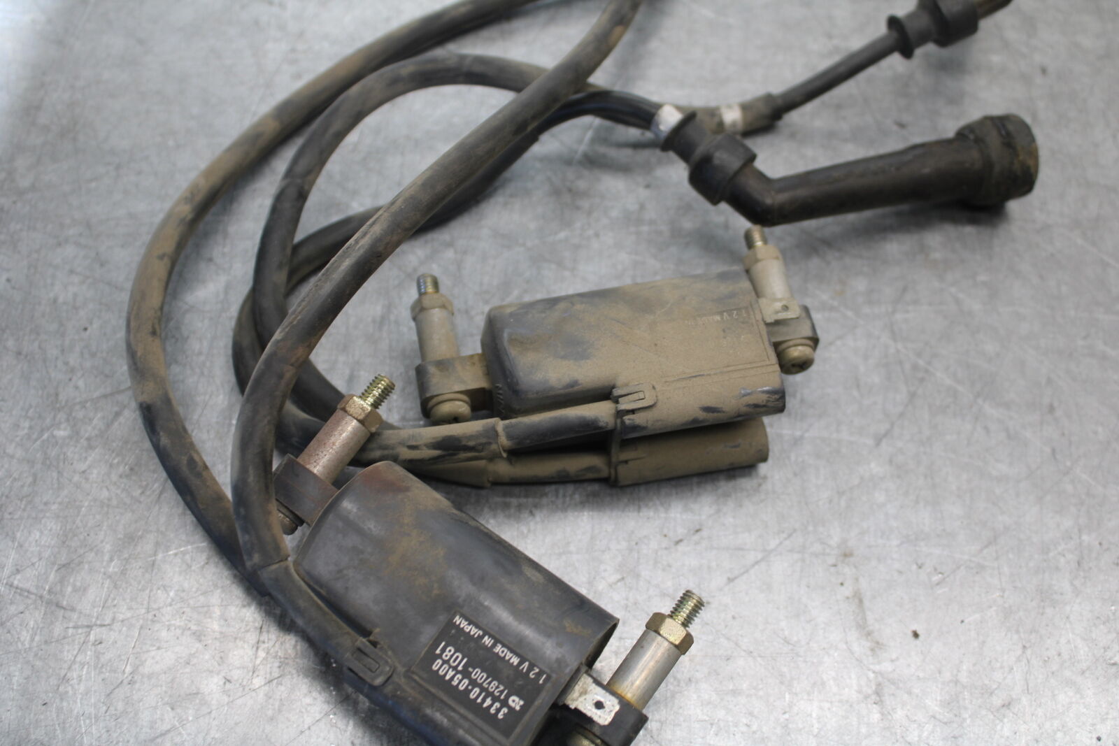 85-86 SUZUKI MADURA 1200 IGNITION COILS  BB691