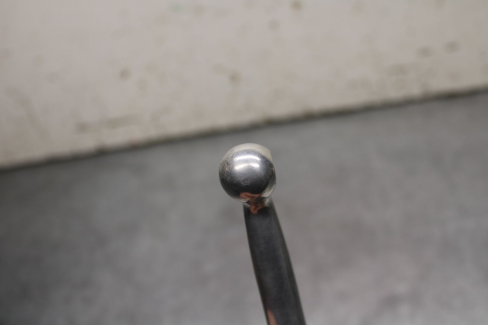 16-17 KAWASAKI VULCAN S 650 EN650 ABS CLUTCH PERCH MOUNT WITH LEVER  BB731