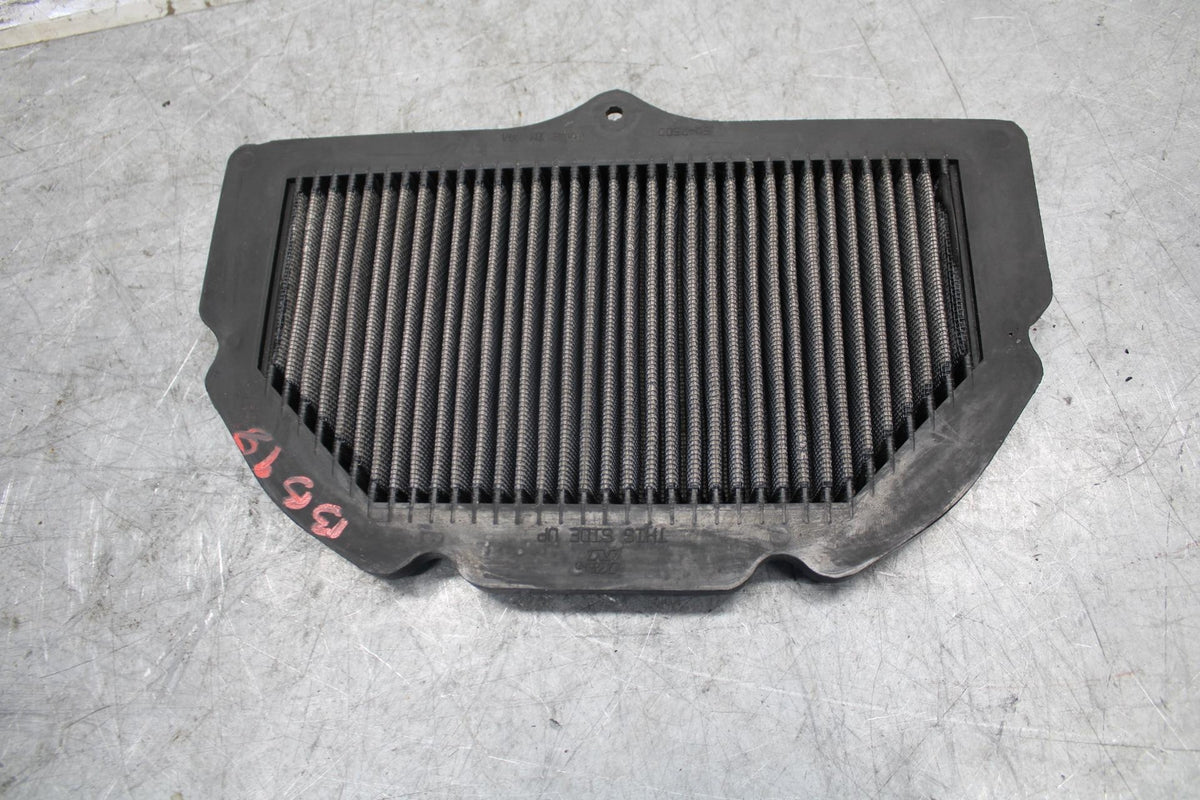 2001 Suzuki GSXR1000 K&N AIRBOX AIR INTAKE FILTER BB52
