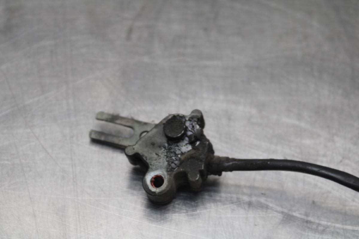 98 KAWASAKI NINJA ZX6 KICKSTAND SIDE KICK STAND SENSOR BB870