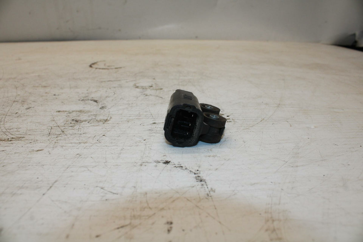 07-16 TRIUMPH STREET TRIPLE TIP OVER BANK ANGLE CRASH SENSOR SWITCH BB361 