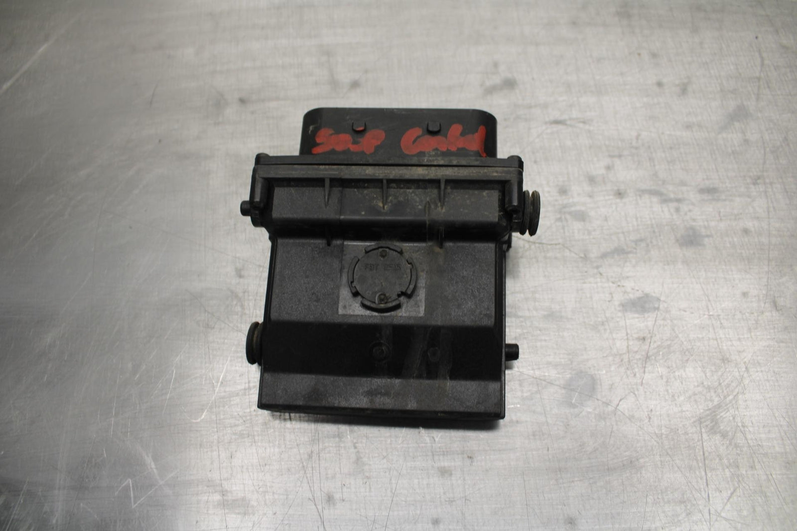 17-20 BMW S1000R SUSPENSION  CONTROLLER UNIT BLACK BOX ECM  BB488