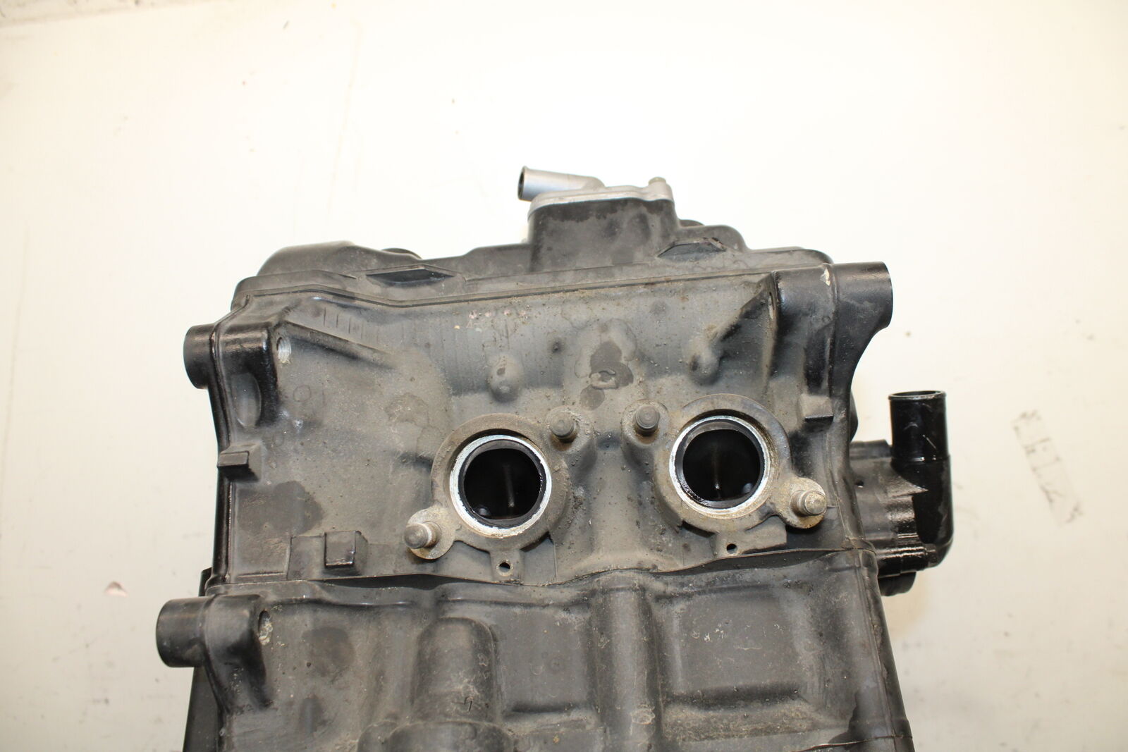19-22 KAWASAKI Z400 ENGINE MOTOR BB738
