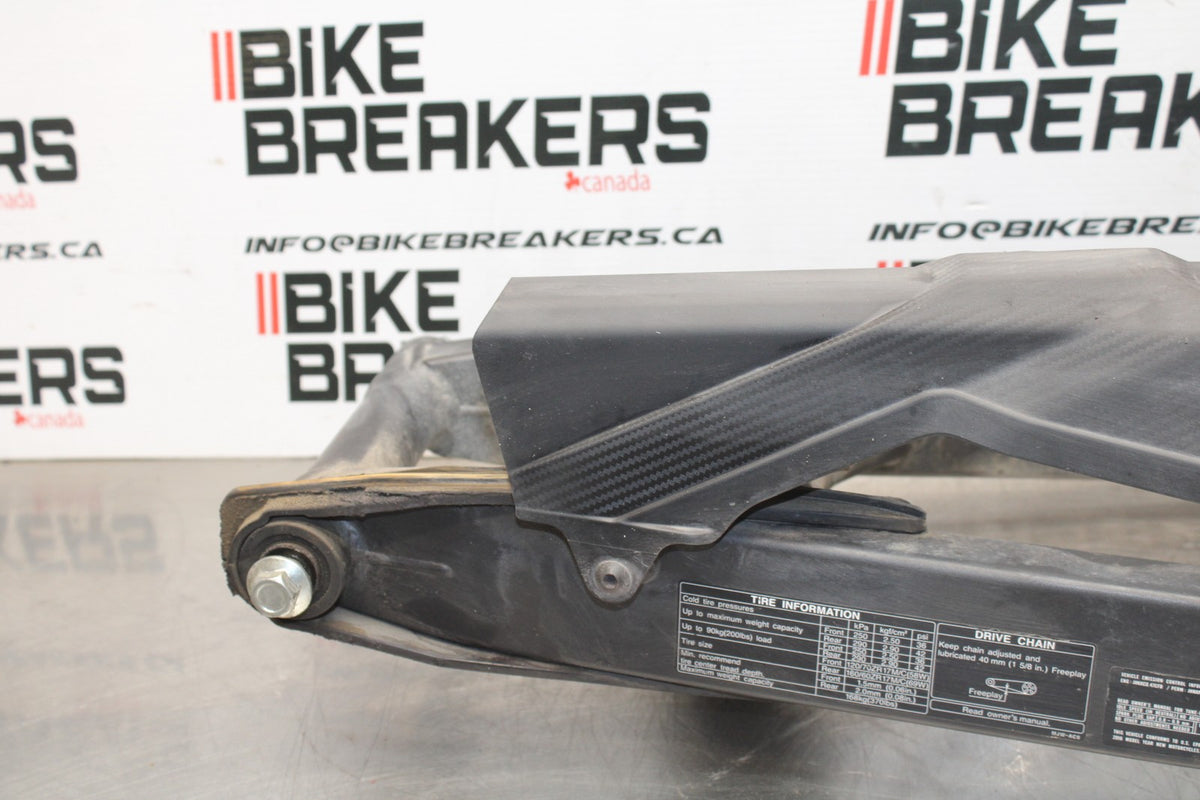 18 HONDA CB500F REAR SWINGARM BACK SUSPENSION SWING ARM BB861