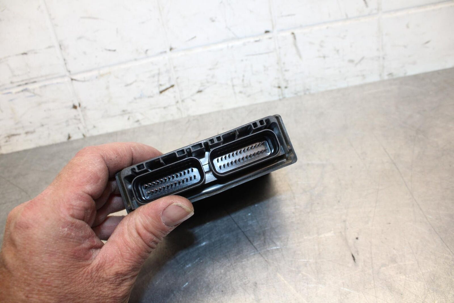 2003 Kawasaki Ninja ZX6RR ZX600K ECU COMPUTER CONTROLLER UNIT BLACK BOX ECM BB63