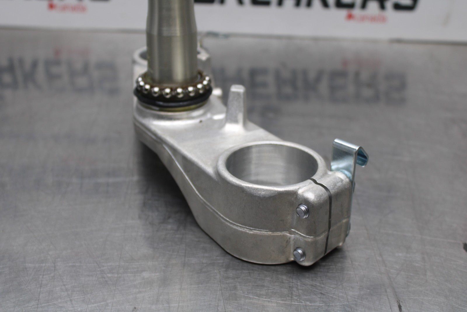 23-24 KAWASAKI NINJA ZX14R NEW!! FRONT FORKS CLAMP LOWER TRIPLE TREE STEM BB764