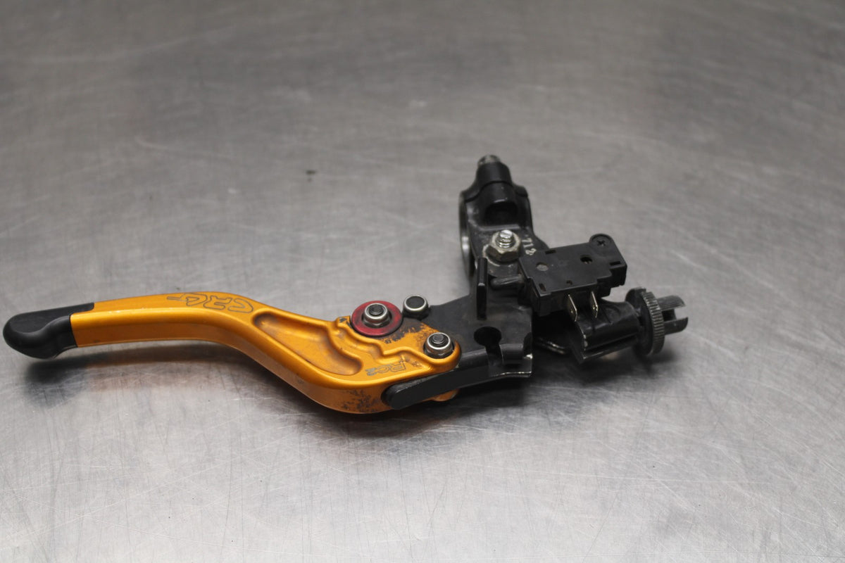 05-06 HONDA CBR600RR CLUTCH PERCH MOUNT WITH CRG LEVER  BB945
