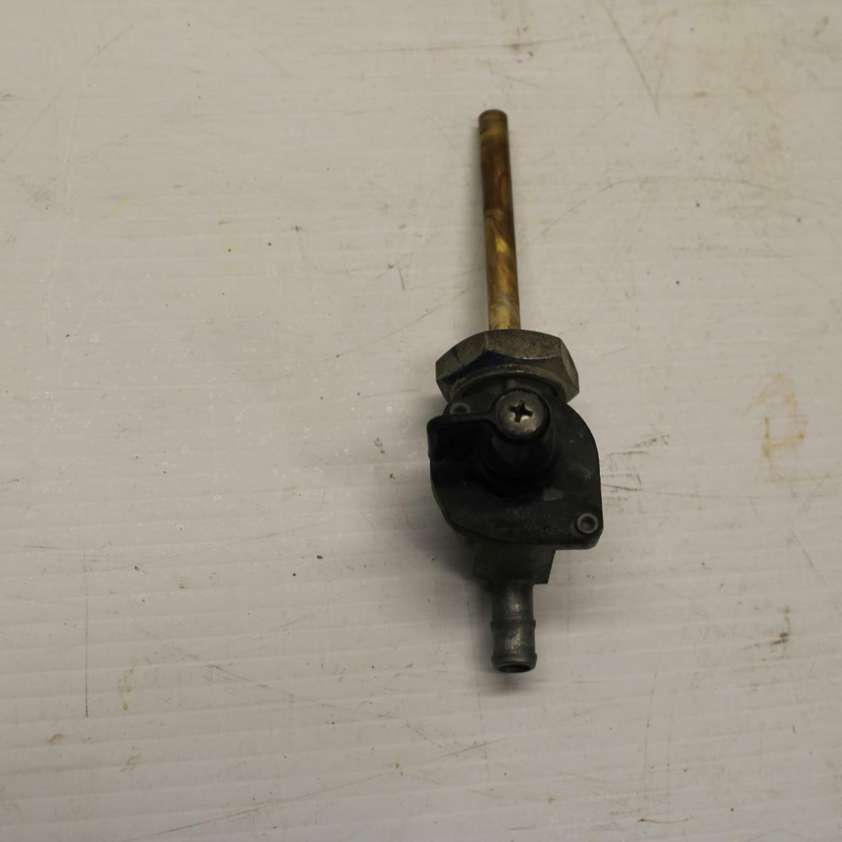 00-07 HONDA SHADOW SABRE 1100 GAS TANK FUEL PETCOCK BB350