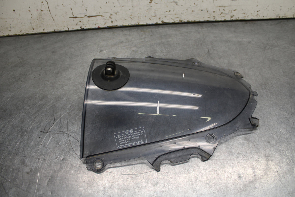 19-24 YAMAHA R3 WINDSHIELD WINDSCREEN BB736